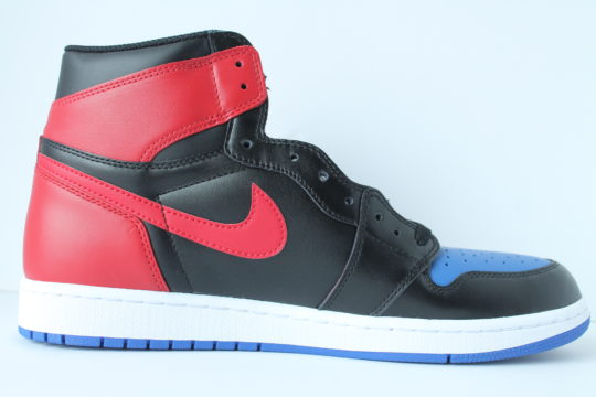 jordan 1 retro top 3