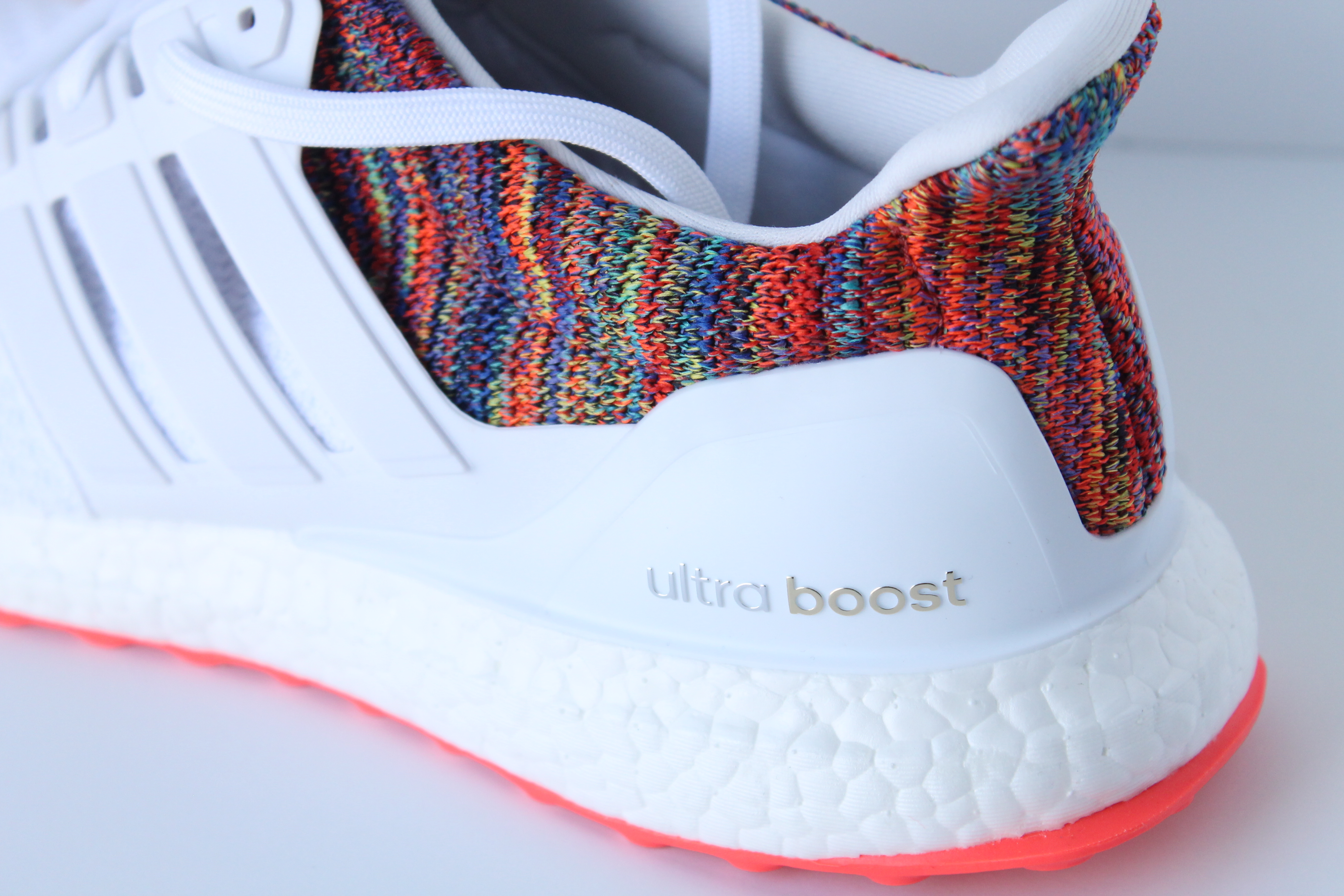 womens adidas ultra boost rainbow