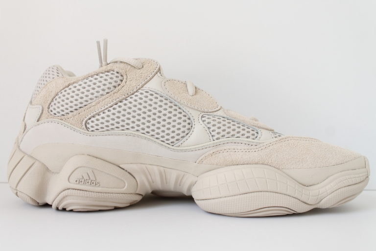 adidas mens yeezy 500 blush