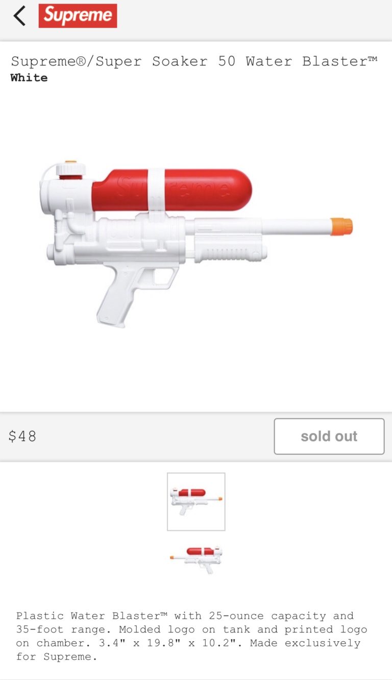 supreme super soaker 50