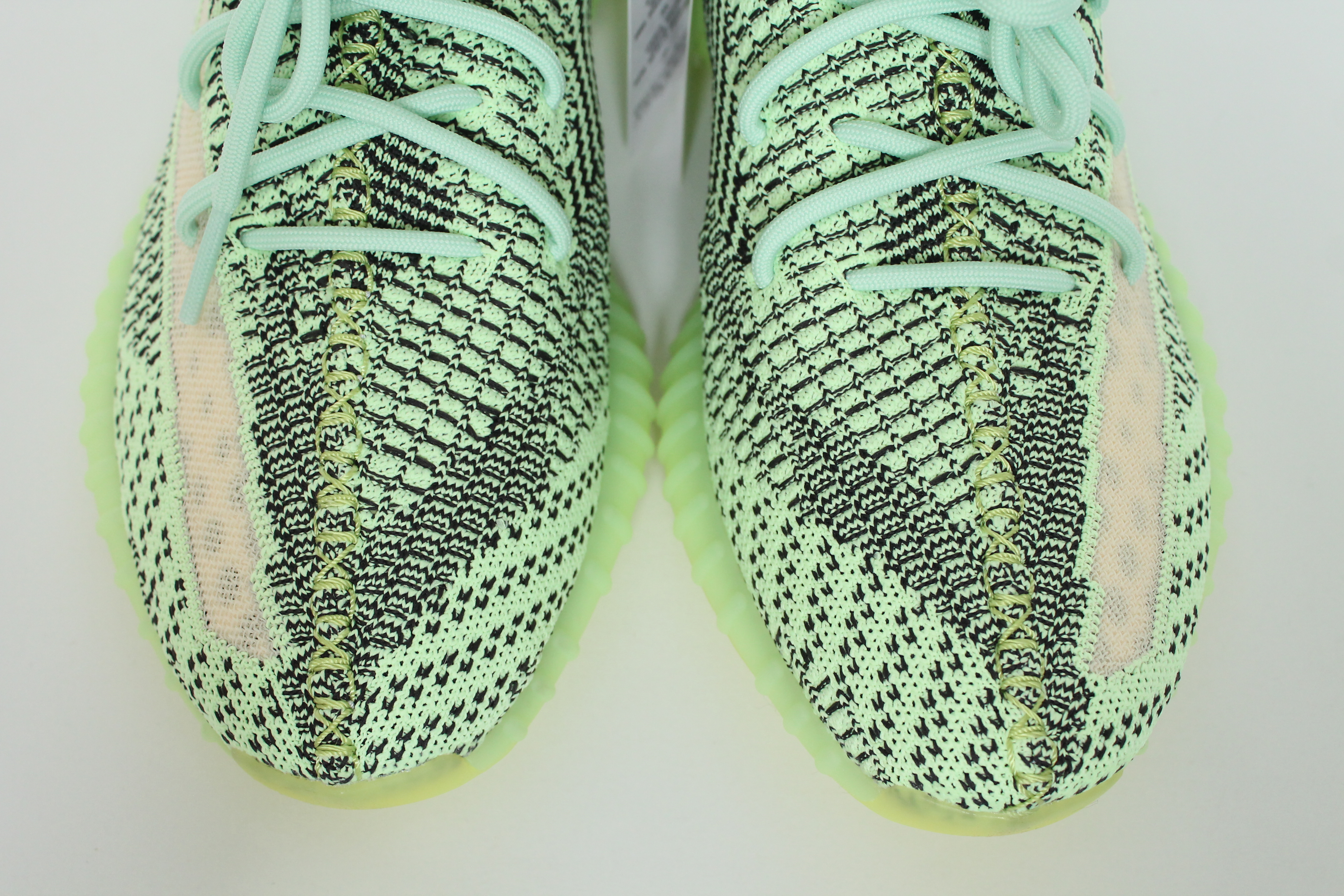 yeezy yeezreel non reflective glow