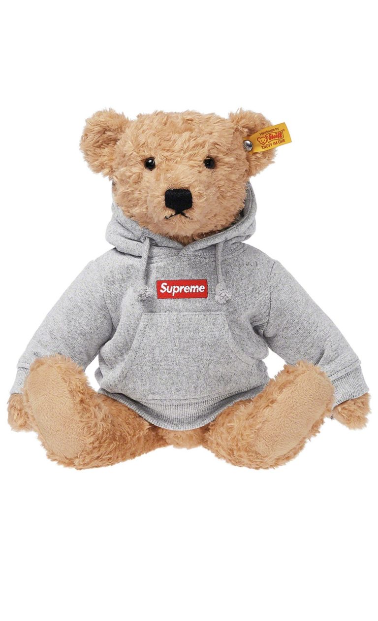 supreme steiff