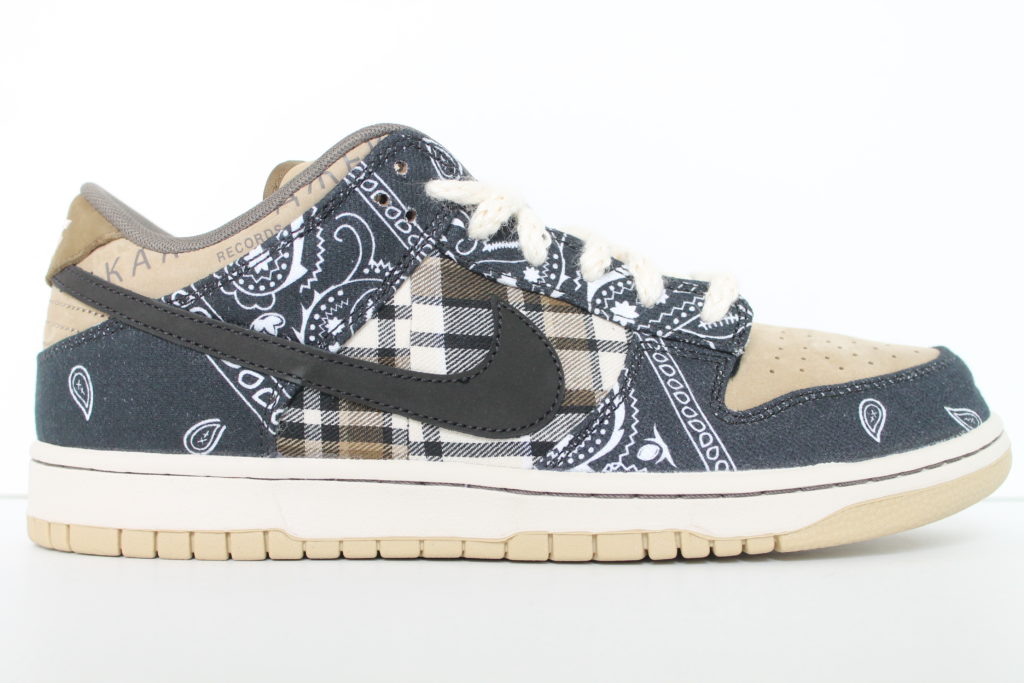 NIKE - 【travis風】Nike Dunk Low Unlocked By Youの+pcinbox.cl