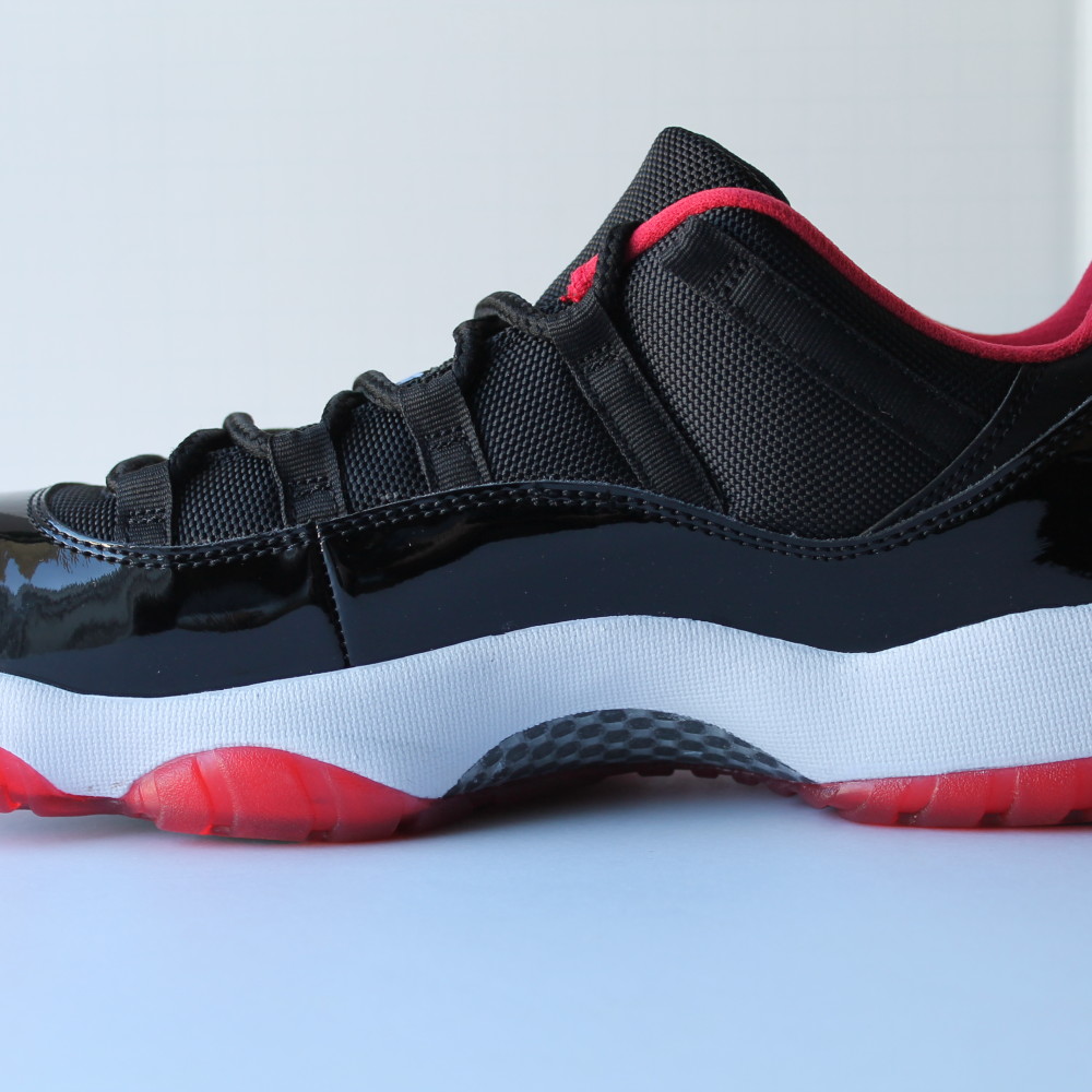 Air Jordan 11 Retro Low Bred - AuthentKicks