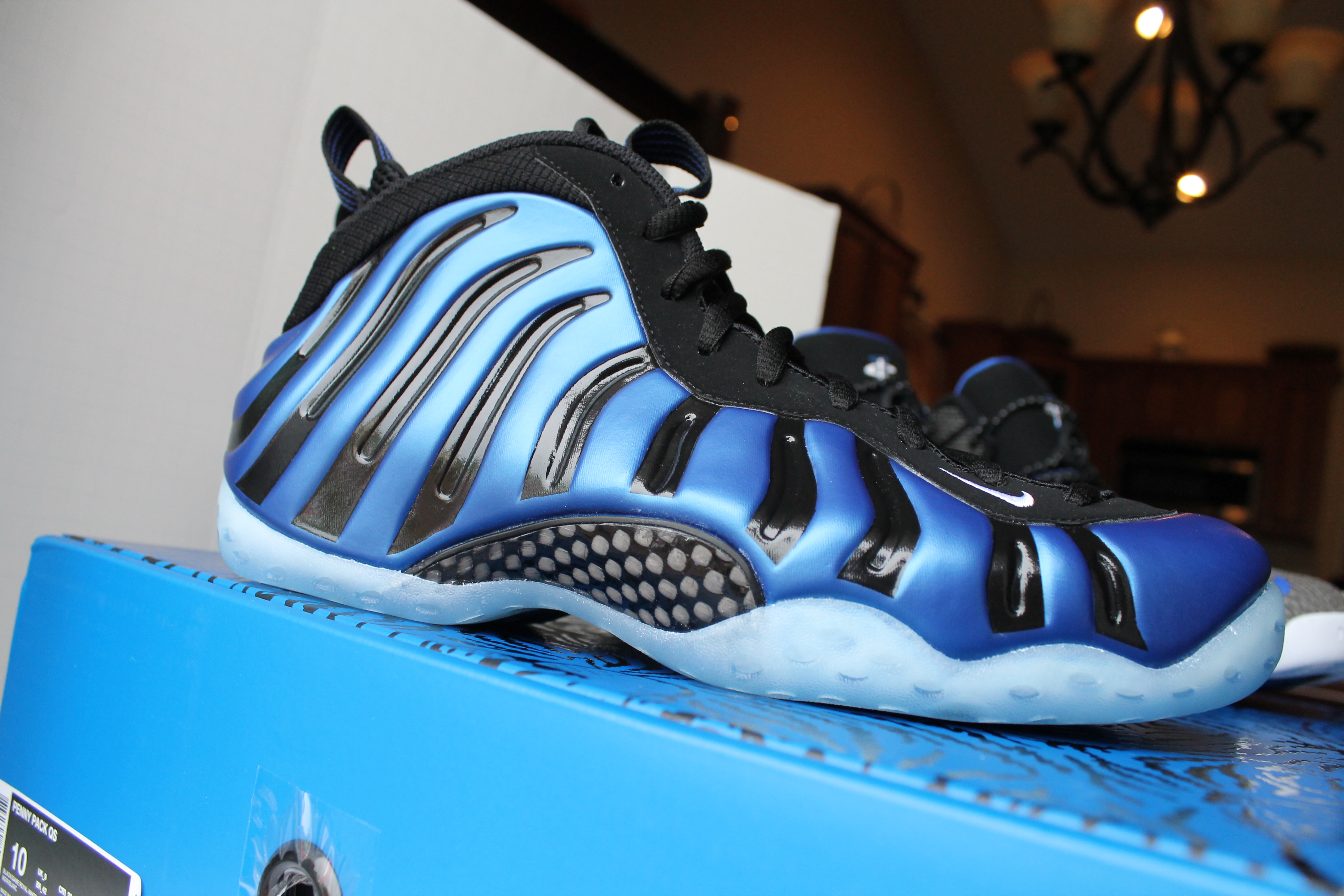 AuthentKicks | Nike Air Foamposite One Sharpie