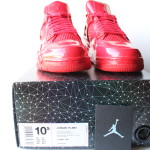 Air Jordan 11LAB4 - Red