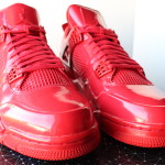 Air Jordan 11LAB4 - Red