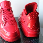 Air Jordan 11LAB4 - Red