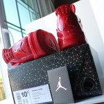 Air Jordan 11LAB4 - Red