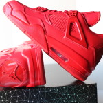 Air Jordan 11LAB4 - Red