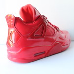 Air Jordan 11LAB4 - Red