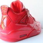 Air Jordan 11LAB4 - Red