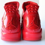 Air Jordan 11LAB4 - Red