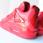 Air Jordan 11LAB4 - Red