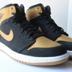 Air Jordan 1 Retro High - Melo PE Series