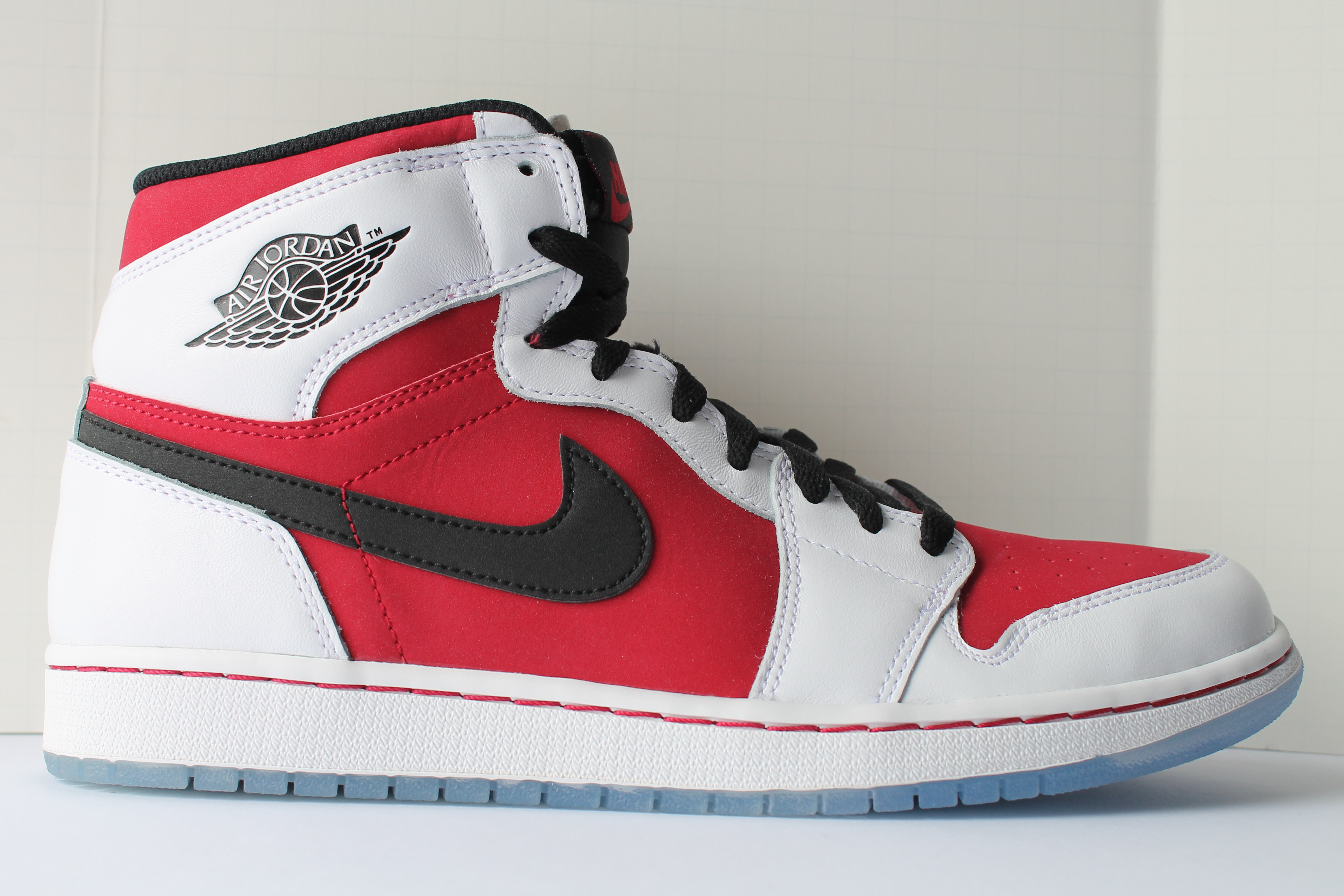 Air Jordan 1 Retro High - Carmine