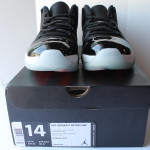 Air Jordan 11 Retro - Infrared