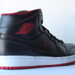 Air Jordan I Mid - "Look a Like Lance Mountain"