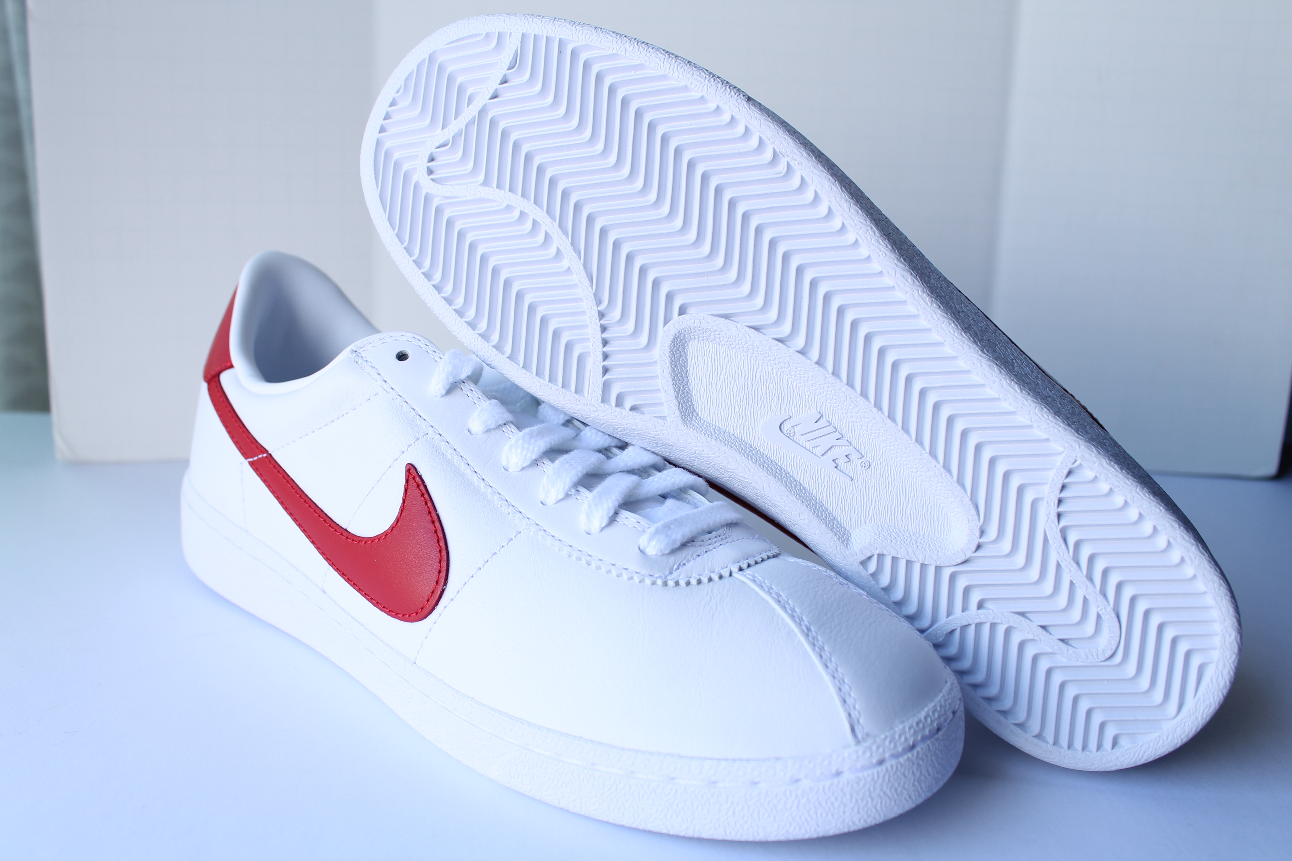 back to the future white nike shoes