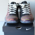 Kobe X Elite Low iD Half Multicolor