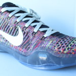 Kobe X Elite Low iD Half Multicolor