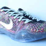 Kobe X Elite Low iD Half Multicolor