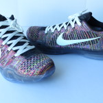 Kobe X Elite Low iD Half Multicolor