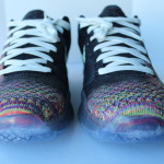 Nike Air Kobe X Elite Low iD Half Multicolor