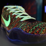 Nike Air Kobe X Elite Low iD Half Multicolor