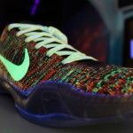 Nike Air Kobe X Elite Low iD Half Multicolor