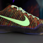 Nike Air Kobe X Elite Low iD Half Multicolor