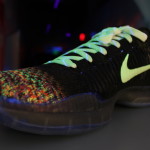 Nike Air Kobe X Elite Low iD Half Multicolor