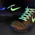 Nike Air Kobe X Elite Low iD Half Multicolor