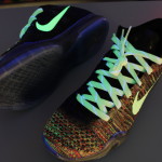 Nike Air Kobe X Elite Low iD Half Multicolor