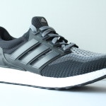 Adidas Ultra Boost - Black and Grey