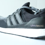 Adidas Ultra Boost - Black and Grey