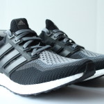 Adidas Ultra Boost - Black and Grey