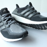 Adidas Ultra Boost - Black and Grey