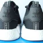 Adidas NMD R1 Primeknit Black