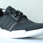 Adidas NMD R1 Primeknit Black