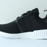 Adidas NMD R1 Primeknit Black