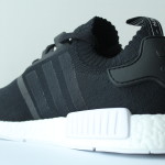 Adidas NMD R1 Primeknit Black