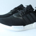 Adidas NMD R1 Primeknit Black