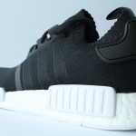 Adidas NMD R1 Primeknit Black