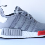 Adidas NMD Runner - Grey Mesh