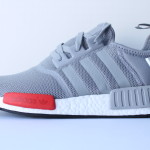 Adidas NMD Runner - Grey Mesh