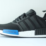 Adidas NMD Runner - Black Mesh