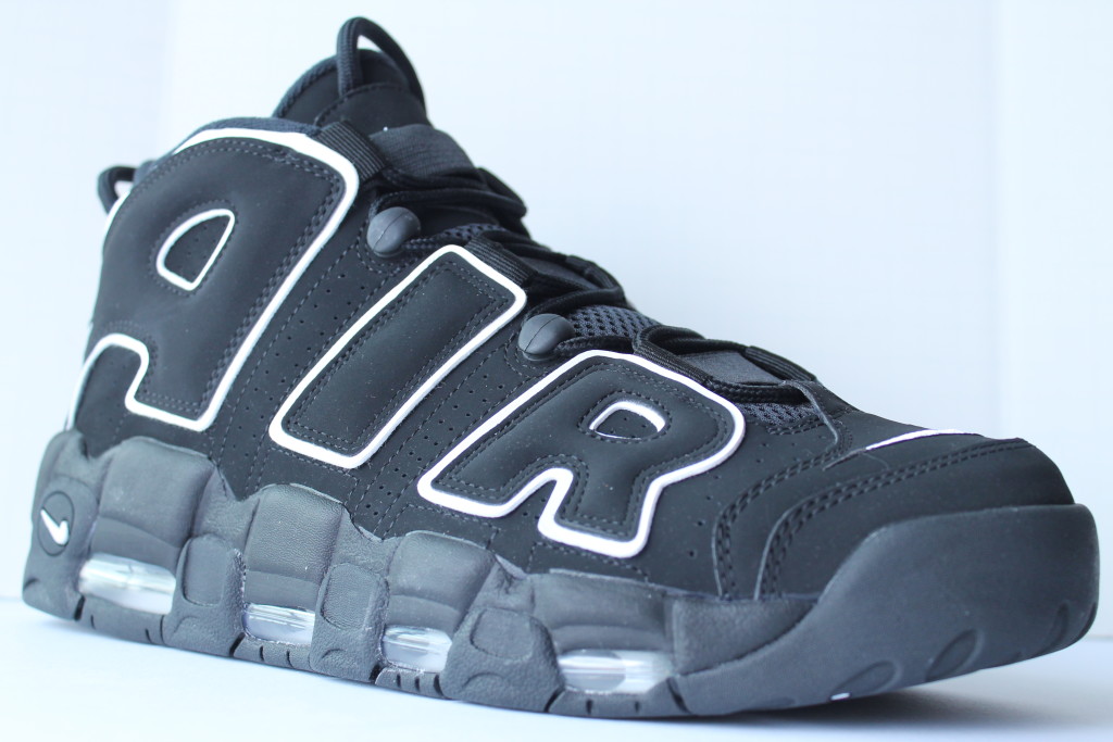 uptempo grey and blue