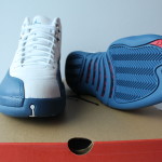 Air Jordan 12 Retro – French Blue