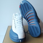 Air Jordan 12 Retro – French Blue